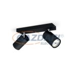 PHILIPS KOSIPO 5059230PN LED spotlámpa, 2xNW GU10, fekete