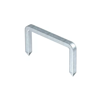   OBO 5059356 366 35 Szalagacél Kapocs 30mm merítetten tűzihorganyzott acél