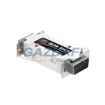   OBO 5080053 SD09-V24 9 Adatátviteli Vezetékek Védelme V24 interfészhez, D-SUB 9, max. 18V