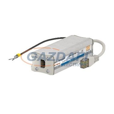 OBO 5081003 RJ45 S-E100 4-C Kombi Védőkészülék adatátviteli vezetékekre