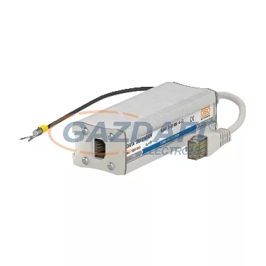 OBO 5081003 RJ45 S-E100 4-C Kombi Védőkészülék adatátviteli vezetékekre