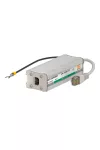 OBO 5081005 RJ45 S-E100 4-F Túlfeszültségvédelem telekommunik.rendszerekhez