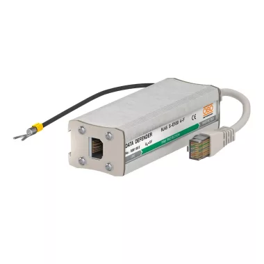OBO 5081005 RJ45 S-E100 4-F Túlfeszültségvédelem telekommunik.rendszerekhez