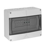 OBO 5088651 VG-C DCPH1000-4S Túlfeszültség-Védelmi Eszköz PV 4 stringgel és biztosítékkal,