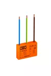 OBO 5092466 ÜSM-A-150 Túlfeszültségvédelmi Modul minden install. rendszerhez, 150V