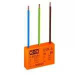 OBO 5092466 ÜSM-A-150 Túlfeszültségvédelmi Modul minden install. rendszerhez, 150V