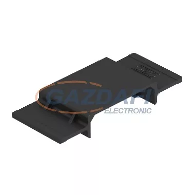 OBO 5092470 ÜSM-A-TW Tartó túlfeszültségvédelmi modulhoz,