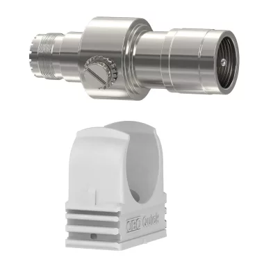 OBO 5093023 S-UHF M/W Védőkészülék nagyfrekvenciás vezetékekhez, 130V