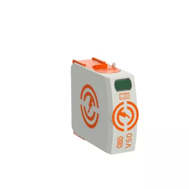 OBO 5093508 V50-0-280 Combicontroller V50 felsőrész, 280V IP20 OBO 5093508 V50-0-280 Combicontroller V50 felsőrész, 280V IP20