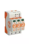 OBO 5093511 V50-3-280 Combicontroller V50 hárompólusú kivitel, 280V IP20 OBO 5093511 V50-3-280 Combicontroller V50 hárompólusú kivitel, 280V IP20