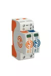 OBO 5093522 V50-1+NPE-280 Combicontroller V50 1+1 kivitel, 280V IP20 OBO 5093522 V50-1+NPE-280 Combicontroller V50 1+1 kivitel, 280V IP20
