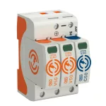 OBO 5093524 V50-2+NPE-280 Combicontroller V50 2+1 kivitel, 280V IP20