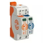 OBO 5093531 V50-1+NPE+FS-280 Combicontroller V50 1+1 kivitel, távjelzéssel, 280V IP20