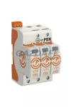 OBO 5093580 V50-3+FS-385 Combicontroller V50 3-pólusú, távjelzéssel, 385V poliamid IP20 OBO 5093580 V50-3+FS-385 Combicontroller V50 3-pólusú, távjelzéssel, 385V poliamid IP20
