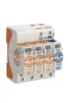 OBO 5093586 V50-3+NPE-385 Combicontroller V50 3+1 kivitel, 385V poliamid IP20 OBO 5093586 V50-3+NPE-385 Combicontroller V50 3+1 kivitel, 385V poliamid IP20