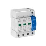 OBO 5094920 V10-C 3+NPE Surgecontroller V10 3+1 kivitel, 280V