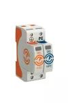 OBO 5095251 V20-1+NPE-280 Surgecontroller V20 1+1 kapcsolású kivitel, 280V IP20