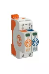 OBO 5095331 V20-1+NPE+FS-280 Surgecontroller V20 1+1 kivitel, távjelzéssel, 280V IP20