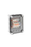 OBO 5095383 VG-V20-3+NPE-280 Surgecontroller V20 3+1 pólusú kivitel, 280V IP66