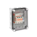 OBO 5095383 VG-V20-3+NPE-280 Surgecontroller V20 3+1 pólusú kivitel, 280V IP66