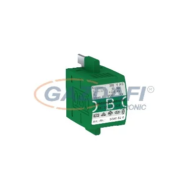OBO 5096820 MC 50-B 0 VDE Lightningcontroller felsőrész,