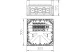 OBO 5096875 MCD 50-B 3+1-VG Coordinatedlightningcontroller 1. típusú készlet, készülékházb