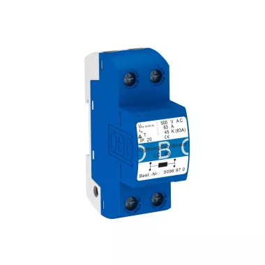 OBO 5096970 LC 63 Lightningcoordinator , <500V OBO 5096970 LC 63 Lightningcoordinator , <500V