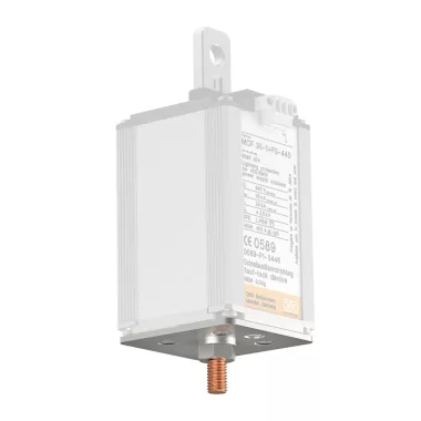 OBO 5096990 MCF-MS-M10 Szerelőlemez M10-menettel,