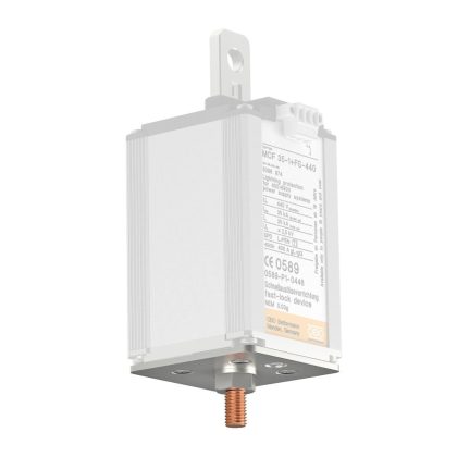 OBO 5096990 MCF-MS-M10 Szerelőlemez M10-menettel,