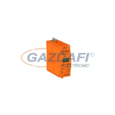 OBO 5097061 V25-B+C 0-385 Combicontroller V25 felsőrész, 385V OBO 5097061 V25-B+C 0-385 Combicontroller V25 felsőrész, 385V