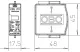OBO 5097065 V25-B+C 0-450PV Combicontroller V25 Levezető-betét napelemes rendsze, 450V DC OBO 5097065 V25-B+C 0-450PV Combicontroller V25 Levezető-betét napelemes rendsze, 450V DC