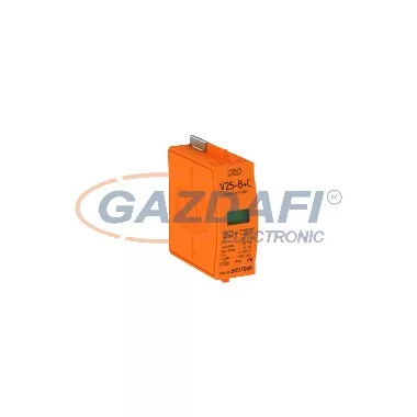 OBO 5097088 V25-B+C 0-150 Combicontroller V25 felsőrész, 150V