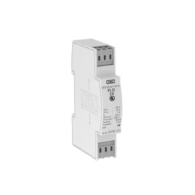 OBO 5098611 FLD 24 Villámáram-Korlátozó csatolóinduktivitással, 24V AC