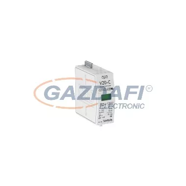 OBO 5099850 V20-C 0-335 Surgecontroller V20 felsőrész, 335V