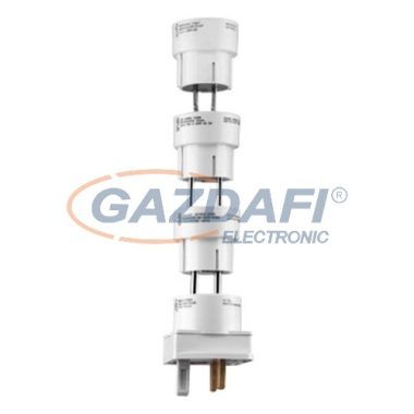 WELL Utazóadapter eurodugóval