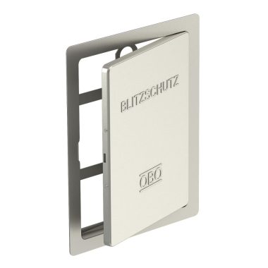 OBO 5106141 5800 VA Ellenőrző Ajtó rozsdamentes acél