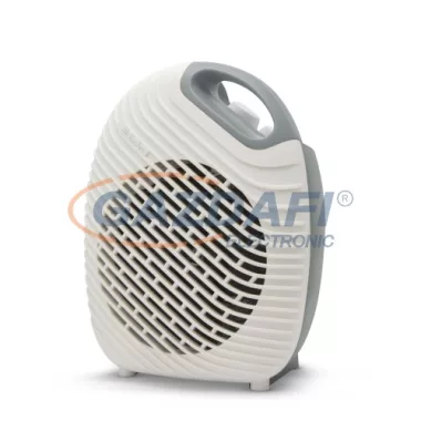 Vog&Arths 51113C Multifunkciós hősugárzó 1800 / 2000 W, fehér-szürke design kivitel. Vog&Arths 51113C Multifunkciós hősugárzó 1800 / 2000 W, fehér-szürke design kivitel.
