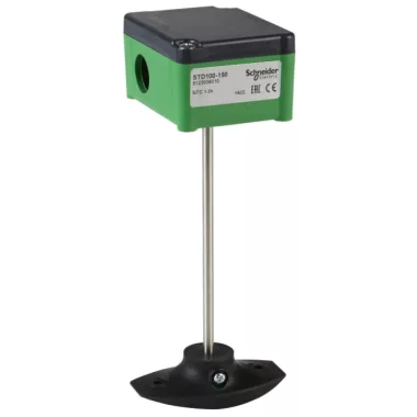SCHNEIDER 5123008010 Légcsatorna hőmérséklet érzékelő STD100-200
