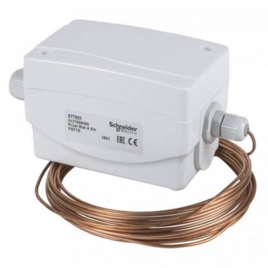 SCHNEIDER 5127040000 STT900 fagyvédő termosztát auto reset, 0,6m kapilláris