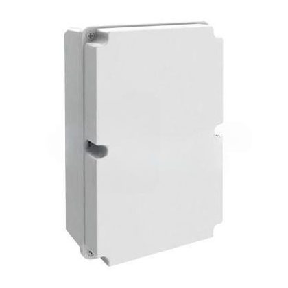   MUTLUSAN ipari kötő és szerelődoboz teli fedéllel, 225x311x99mm, IP65