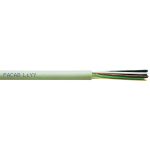  LiYY 2x0,14mm2 Cablul comanda electronic neecranat gri 350V