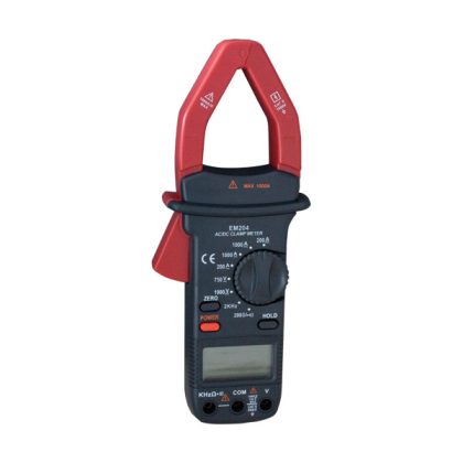 ELMARK digitális lakatfogó EM204