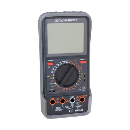 ELMARK EM3058 multiméter