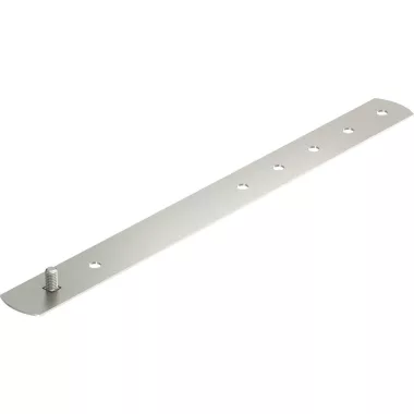 OBO 5202569 157 GB-M8 Tetővezeték-Tartó palatetóhöz M8 csappal 260mm rozsdamentes acél