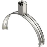   OBO 5202836 132 VA 35 Tetővezeték-Tartó gerinccseréphez 185−260 mm rozsdamentes acél