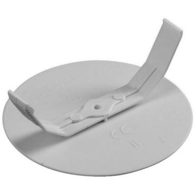 GAO 5206H Assembly / junction box, box cover, 60mm