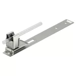 OBO 5215439 157 L-VA Tetővezeték-Tartó 210mm rozsdamentes acél