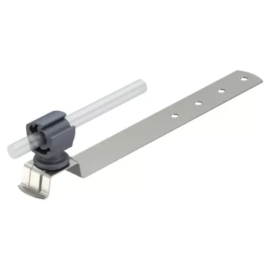 OBO 5215544 157 FK-VA 230 Tetővezeték-Tartó 230mm rozsdamentes acél