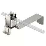 OBO 5215625 157 I-VA Tetővezeték-Tartó 140mm rozsdamentes acél