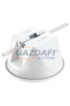 OBO 5218693 165 MBG-8 GR Tetővezeték-Tartó Szürke lapos tetőkhöz 8mm szürke poliamid/polietilén OBO 5218693 165 MBG-8 GR Tetővezeték-Tartó Szürke lapos tetőkhöz 8mm szürke poliamid/polietilén